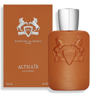 althair edp by parfums de marly for men 125ml عطر مارلي الثائر من بيرفيوم دي مارلي للرجال 125 مل
