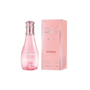 davidoff cool water woman sea rose edt perfume cologne 983637