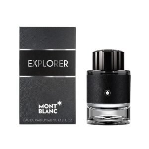montblanc explorer eau de parfum 60ml