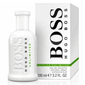 hugo boss unlimited
