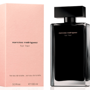 narciso rodriguez for her