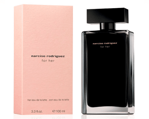 narciso rodriguez for her narciso rodriguez for her