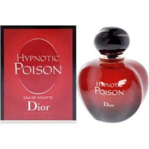 dior hypnotic poison 100ml edt for men
