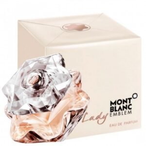 mont blanc lady emblem 75ml edp for women