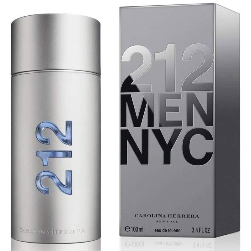 عطر 212 ان واي سي من كارولينا هيريرا للرجال سعة 100 مل 212nyc men edt by carolina herrera for men 100ml عطر 212 ان واي سي من كارولينا هيريرا للرجال سعة 100 مل 212nyc men edt by carolina herrera for men 100ml